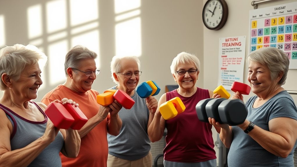 plan your training sessions