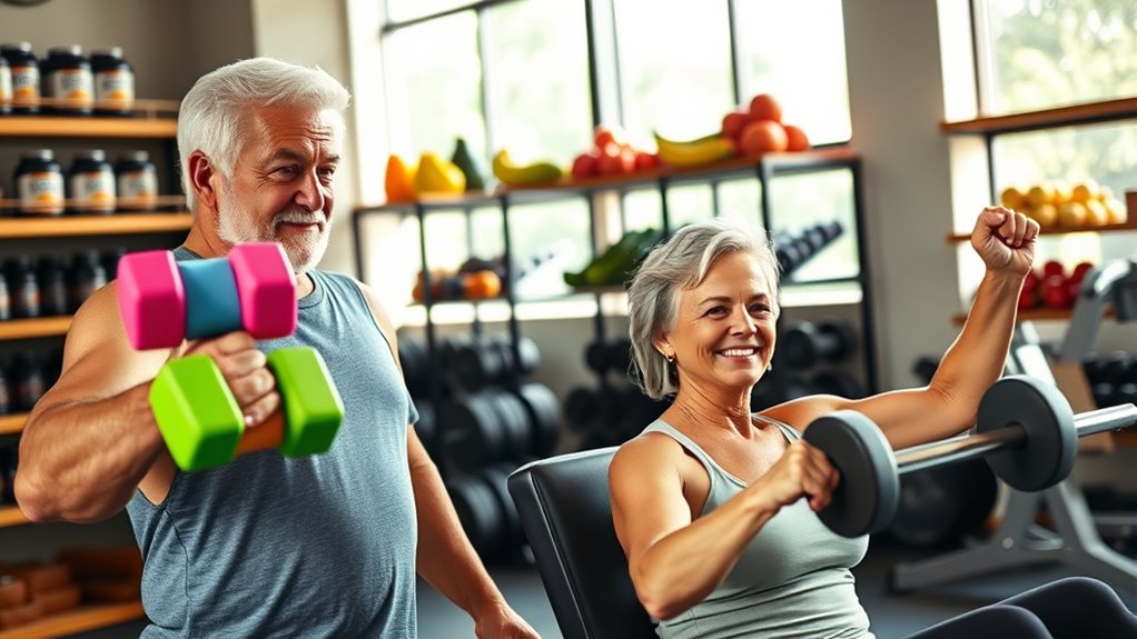 protein needs for muscles
