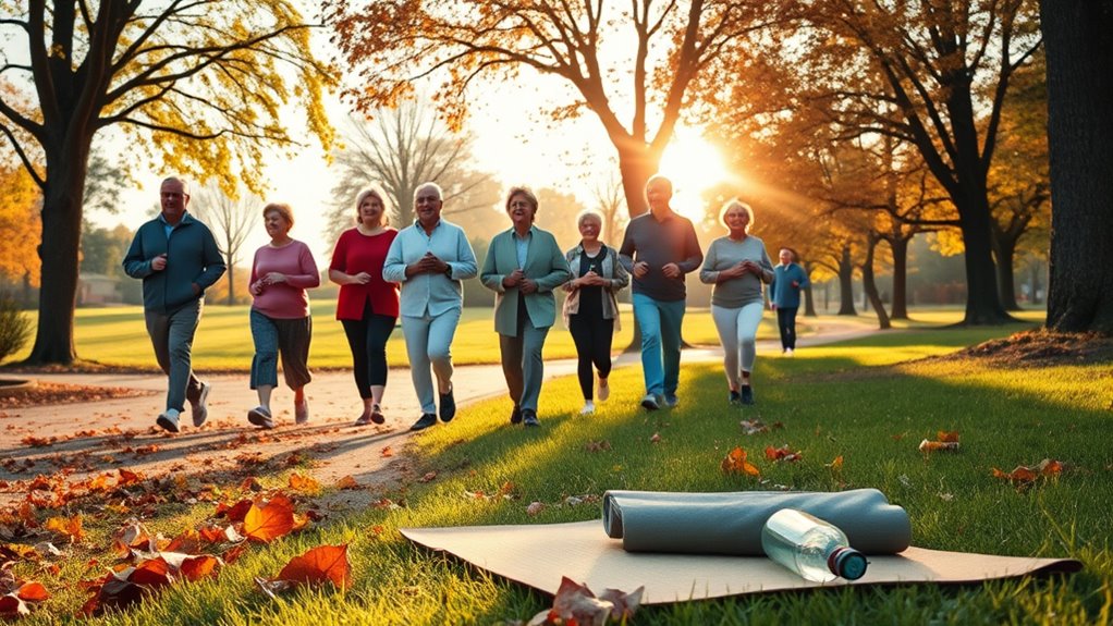 recovery and relaxation techniques