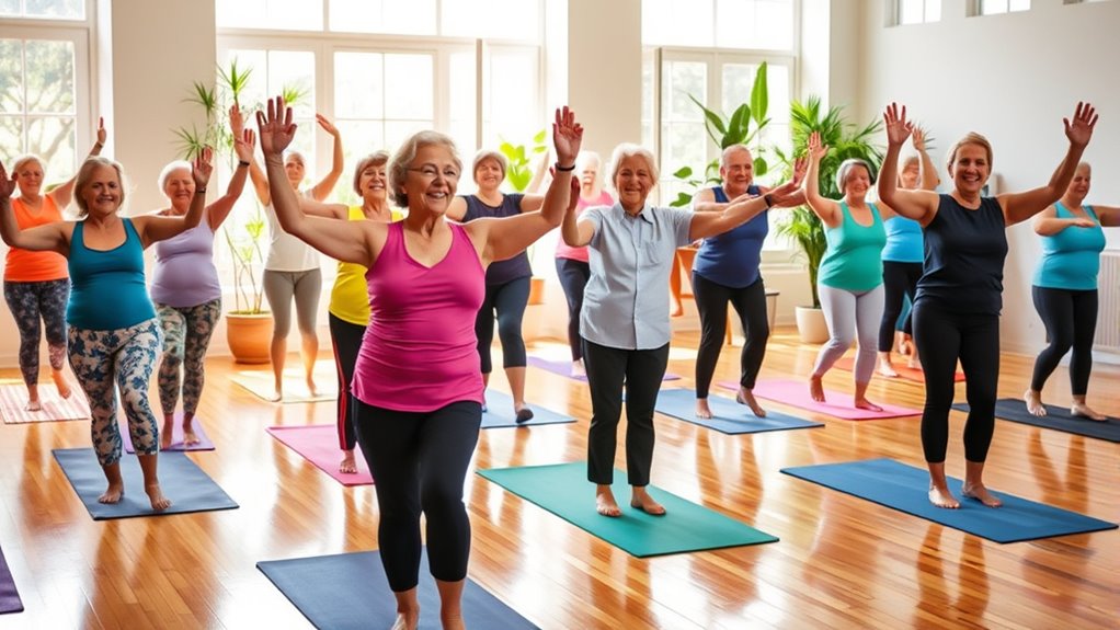 revolutionary exercise for seniors