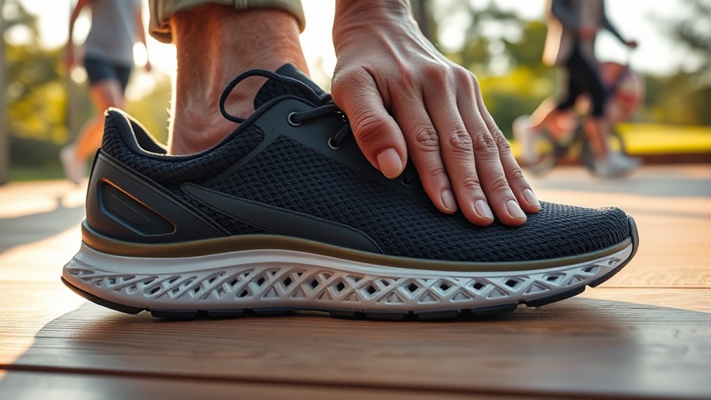 selecting appropriate footwear options