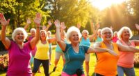 senior community fitness activities