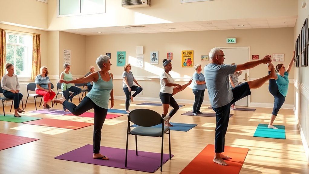 senior community support services