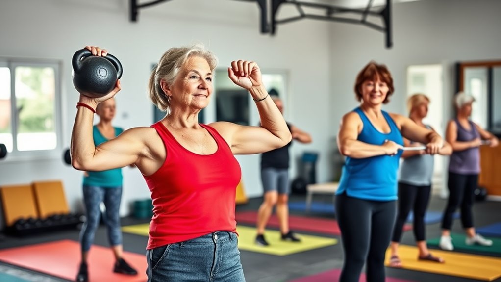 senior crossfit safety guidelines