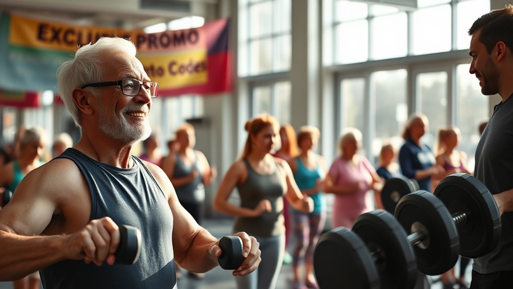 senior discount promo codes