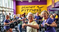 senior fitness discount program