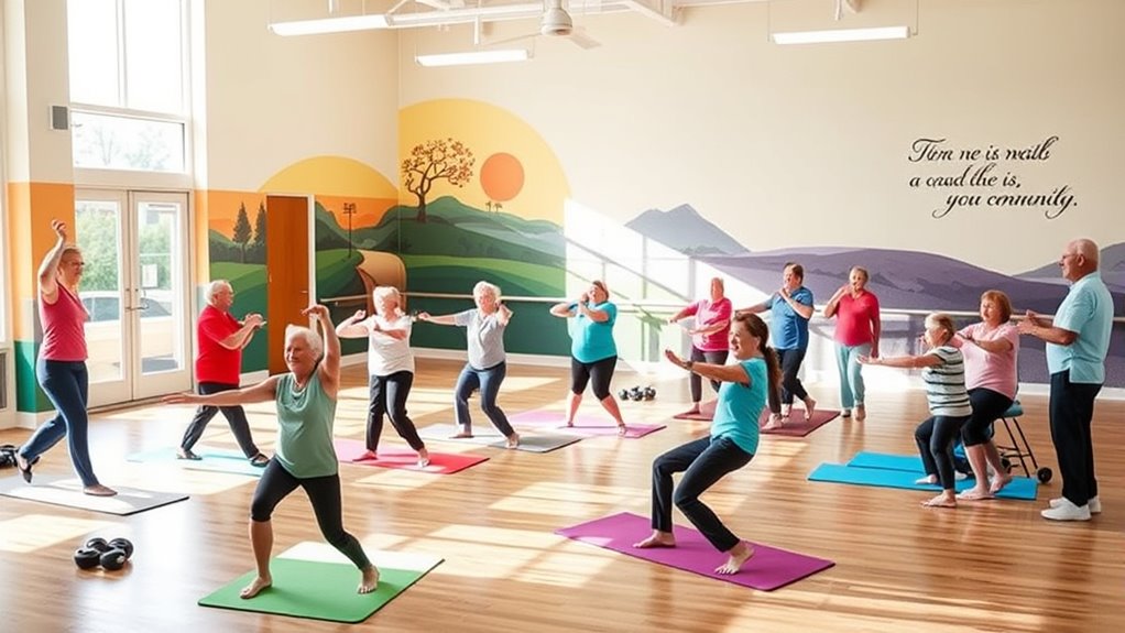 senior fitness specialized programs