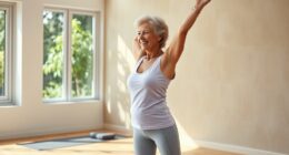 senior fitness through pilates