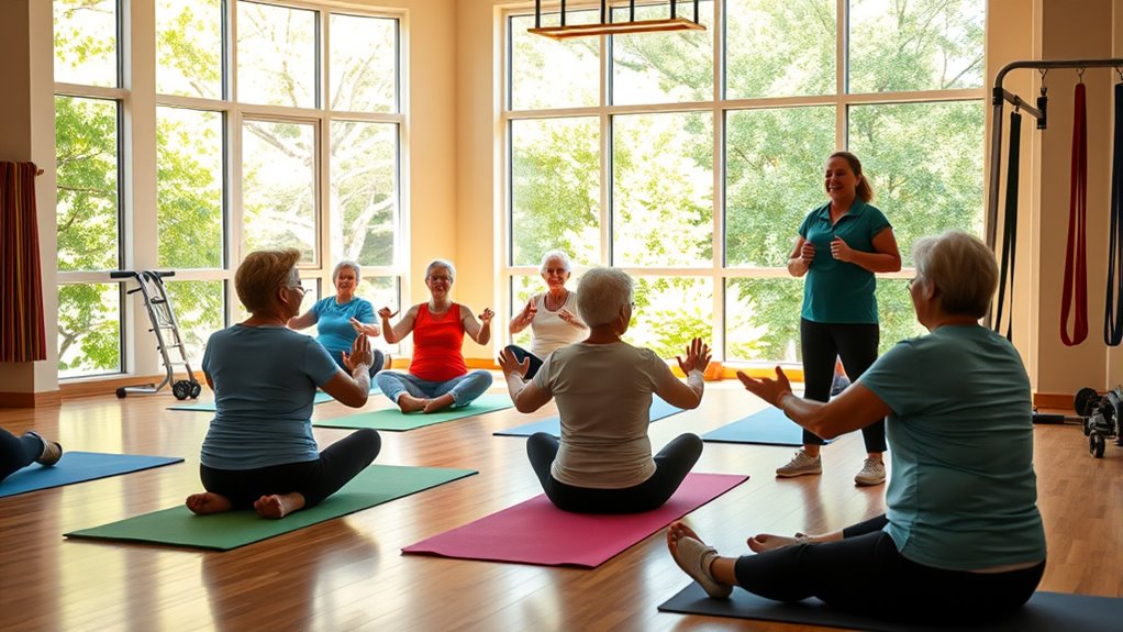 senior well being considerations