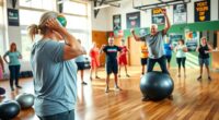 seniors crossfit fitness benefits