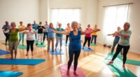 seniors fitness classes program