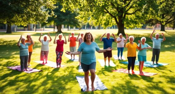 seniors fitness exercise program