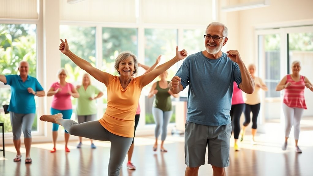 seniors fitness health programs