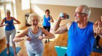 seniors fitness trainers available