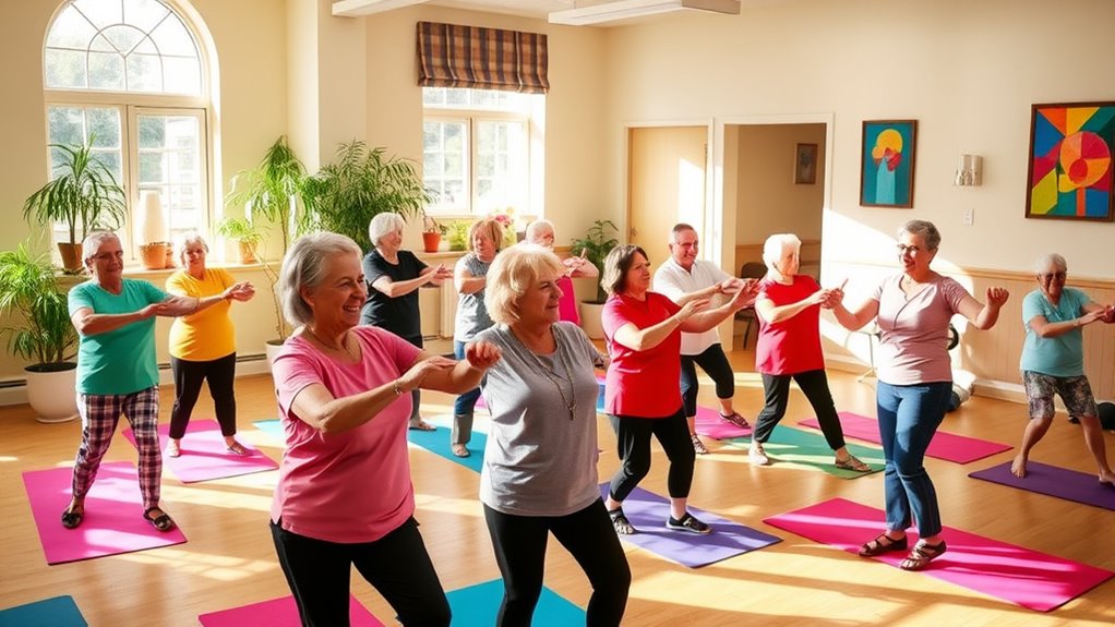 social workouts for motivation