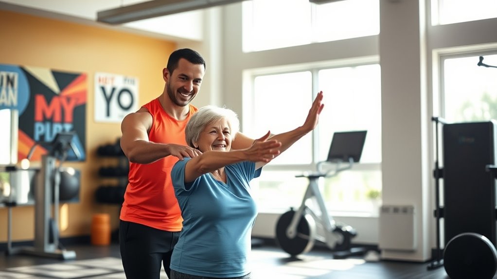 specialized fitness for seniors