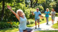 stay active every day
