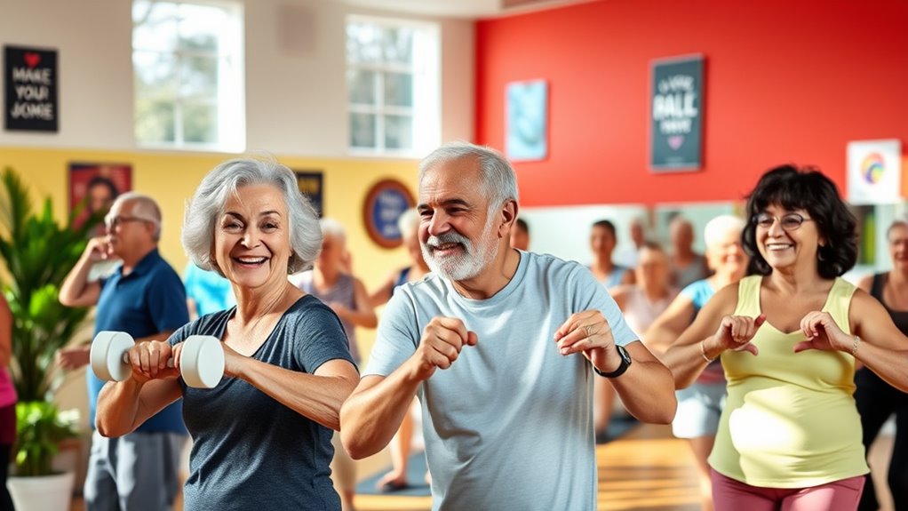 stay motivated in fitness