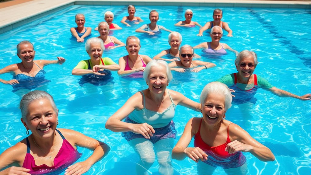 stay safe in water