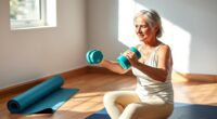 strength building upper body workouts