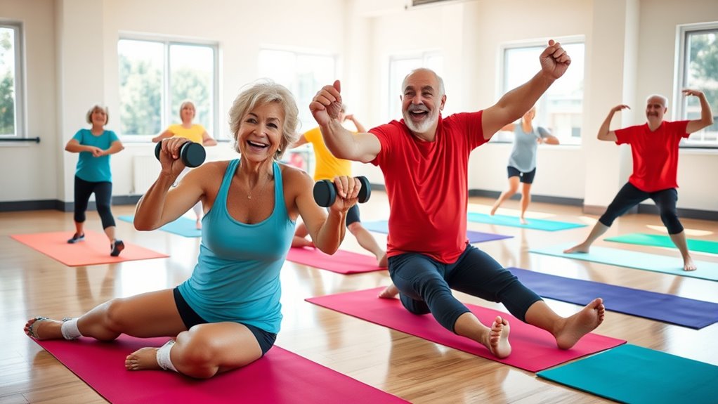strength exercises for everyone