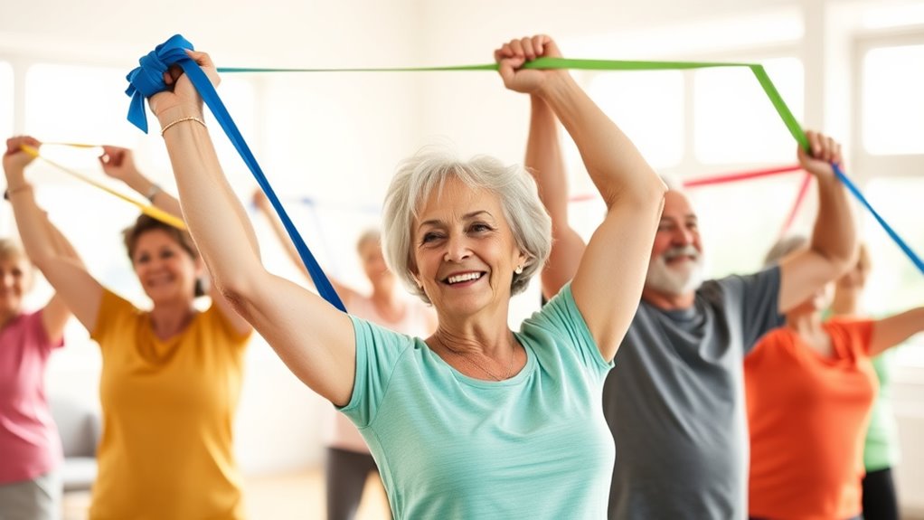 strength flexibility safety longevity
