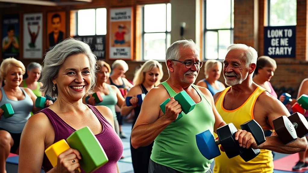 strength mobility health longevity