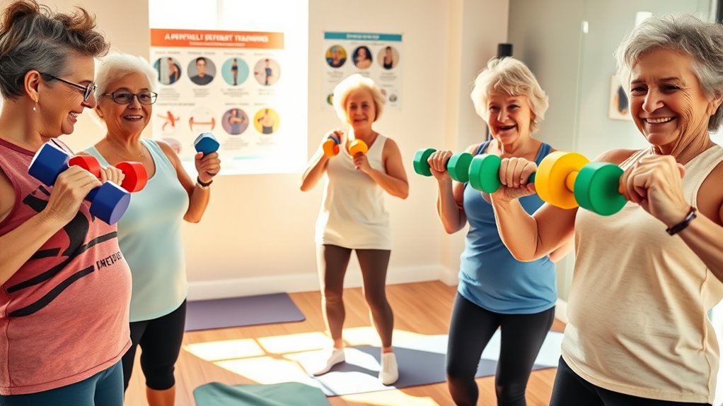strength training exercise suggestions
