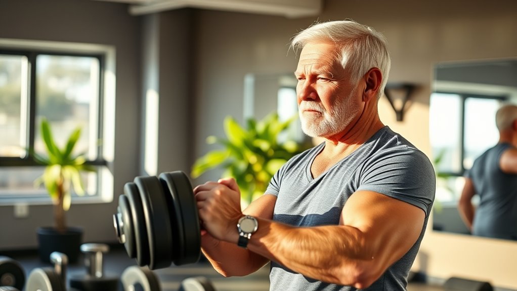 strength training for seniors