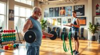 strength training for seniors