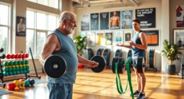 strength training for seniors