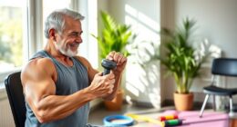 strength training for seniors