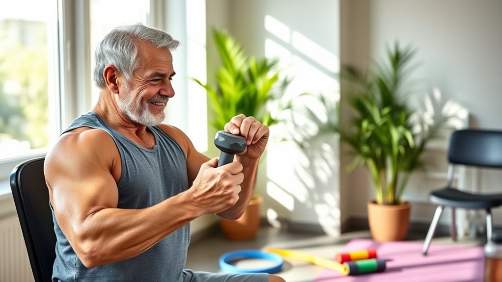 strength training for seniors