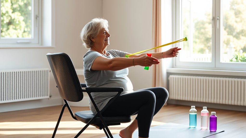 strength training for seniors