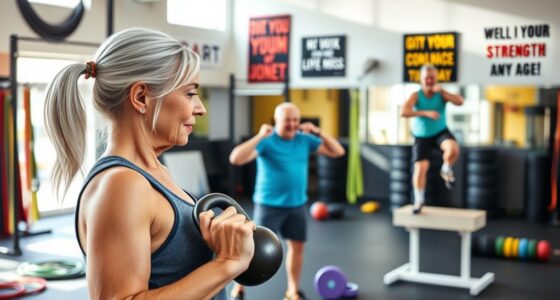 strength training for seniors