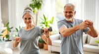 strength training for seniors