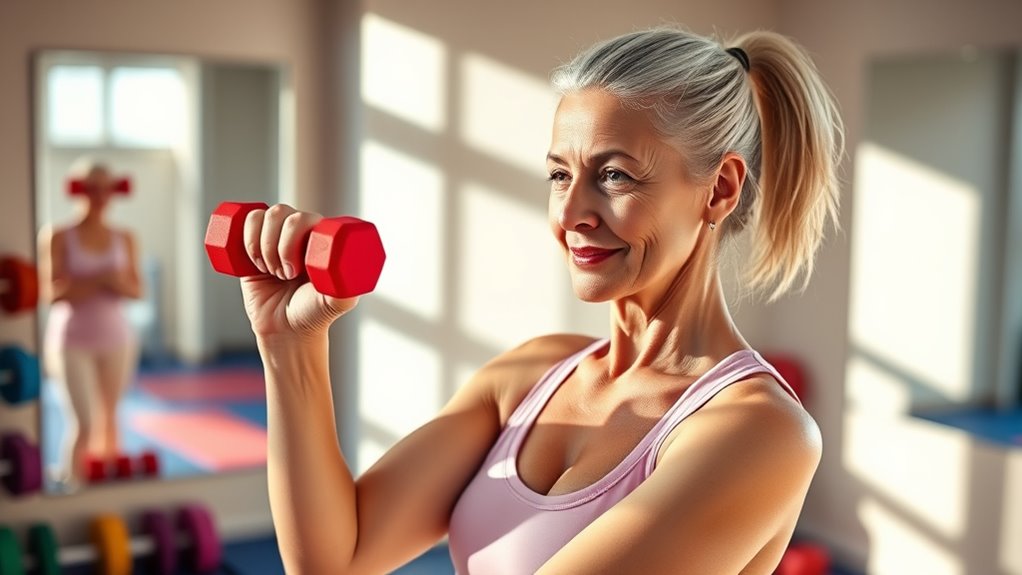 strength training for seniors