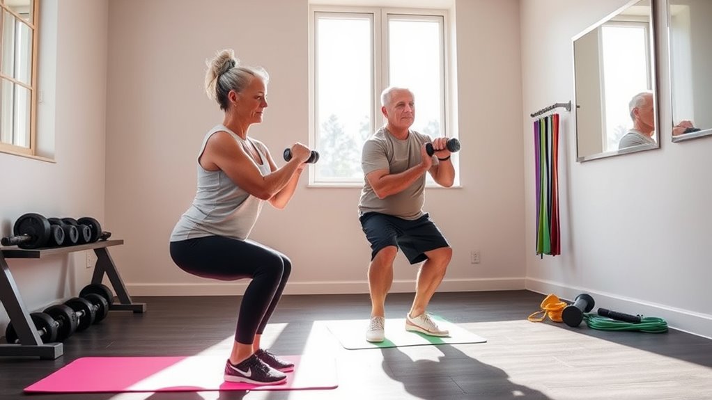 strength training progression safely
