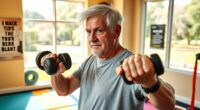 strengthening workouts for seniors