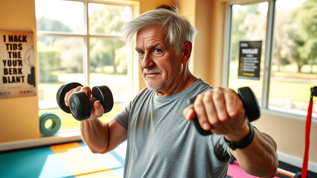 strengthening workouts for seniors