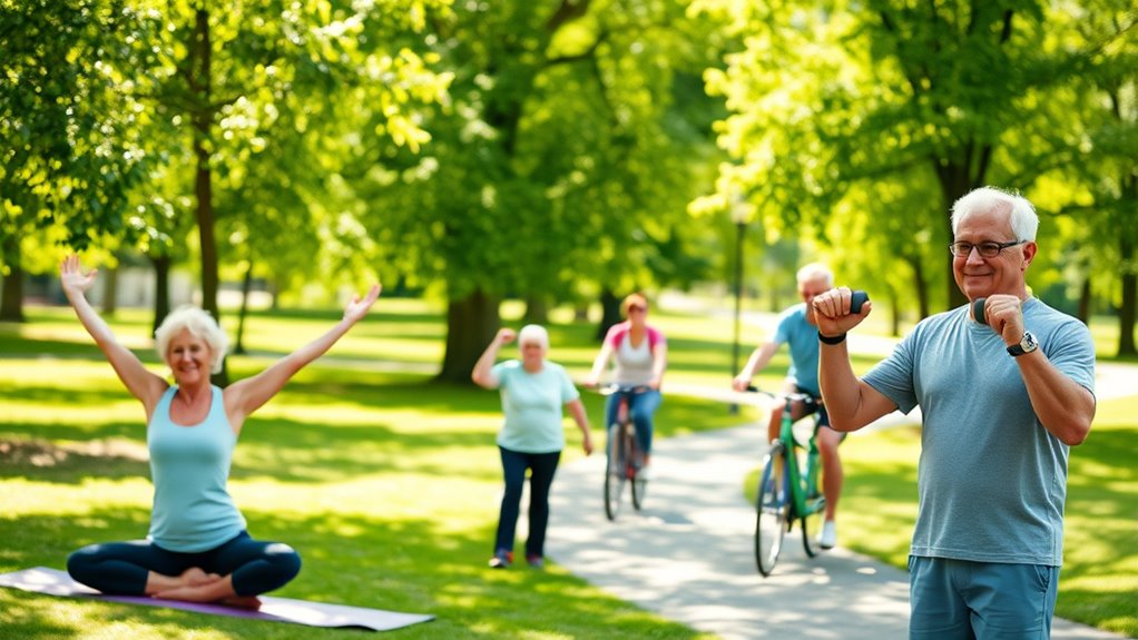 vital fitness for seniors