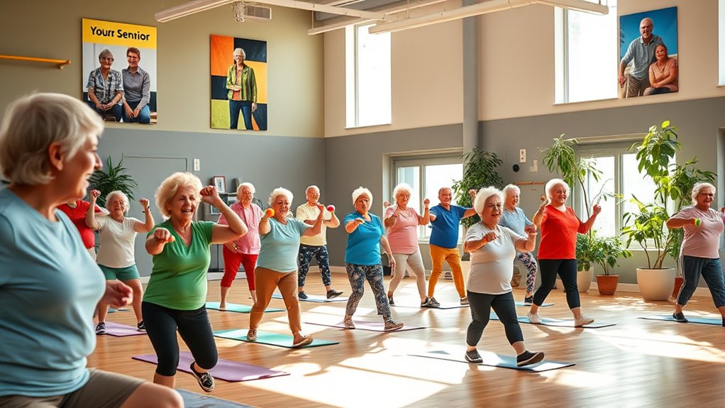 vital for senior health