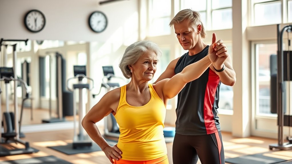 workout safety measures essential