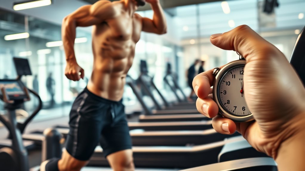 adjust speed for power