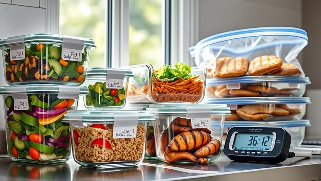 adjust storage for climate