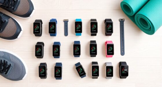 affordable fitness trackers list