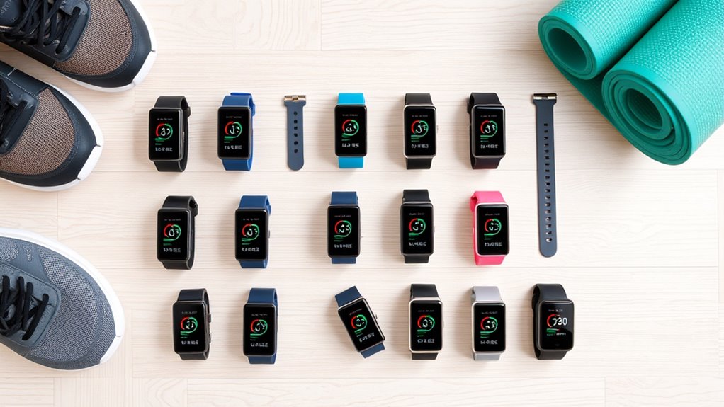 affordable fitness trackers list