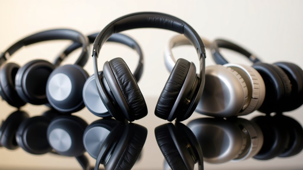 affordable noise cancelling headphones