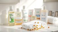 affordable sensitive skin care