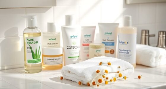 affordable sensitive skin care